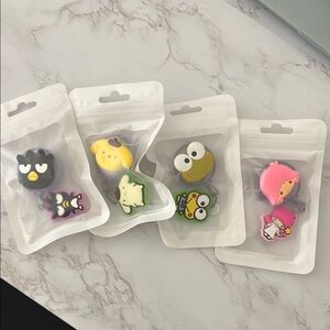 Sanrio Badge Reel